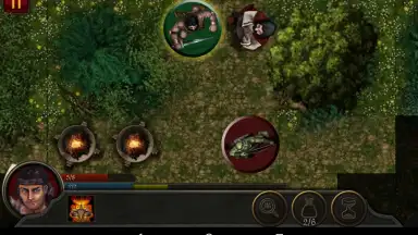 Screenshot von Arcane Quest Adventures 2