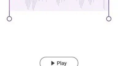 Screenshot von Mi Music 17