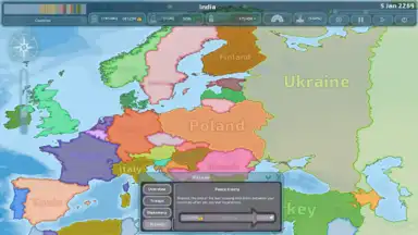 Screenshot von Dummynation 7