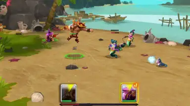 Screenshot von GiantN 6
