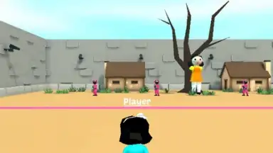 Screenshot von Pink Game: Squid, Fish Game 9