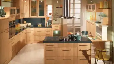 Screenshot von Kitchen Decorating Ideas 4