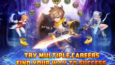 Screenshot von Hero of Magic 9