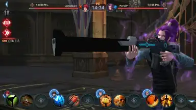 Screenshot von Noblesse M 3