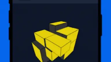 Screenshot von Cube Solver 11