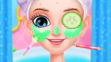 Screenshot von Little Princess Makeup Mania 5