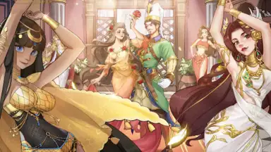 Screenshot von Imperial Destiny: Path of Gold 11