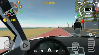 Screenshot von Car Simulator 2 2