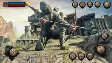 Screenshot von Ninja Samurai Assassin 4
