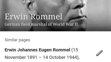 Screenshot von Wikipedia 4