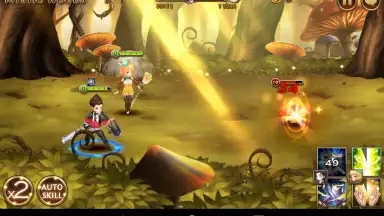 Screenshot von Seven Knights 3