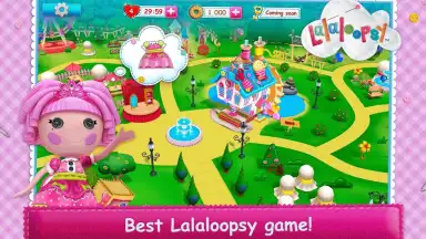 Screenshot von Лалалупси 4