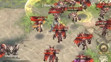 Screenshot von The Last Knight 6