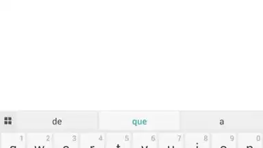 Screenshot von JotterPad 1