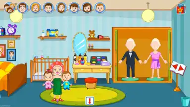 Screenshot von My Town: Home Dollhouse 9