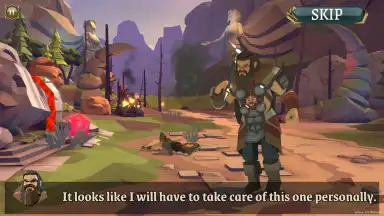 Screenshot von Fantasy Raid 4
