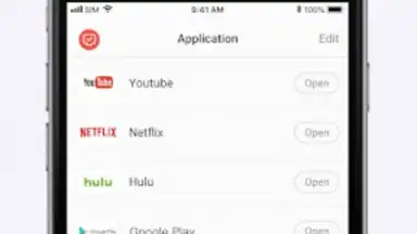 Screenshot von nScreen 9