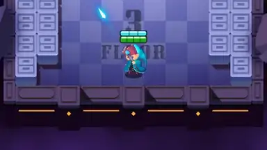 Screenshot von Wizard Legend: Fighting Master 16