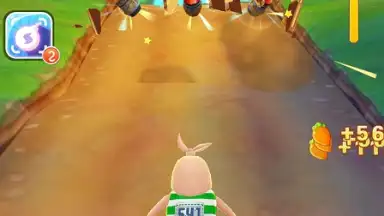 Screenshot von Runaway Rabbit: Usavich 14