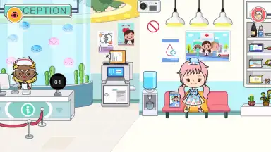 Screenshot von Miga Town: My Hospital 11
