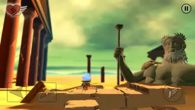 Screenshot von NyxQuest 11