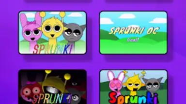 Screenshot von Sprunki All Phases Beatbox 5