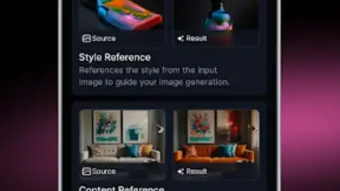 Screenshot von Leonardo.Ai 11