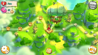 Screenshot von Angry Birds 2 7