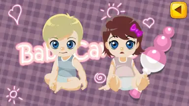 Screenshot von Baby Caring Free 8