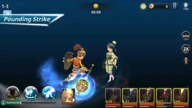Screenshot von King of Dragons: Three Kingdoms 5