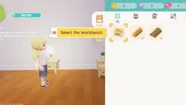Screenshot von Heartopia 3