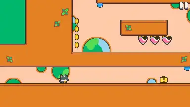 Screenshot von Super Cat Bros 5