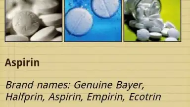 Screenshot von Medical Handbook 3