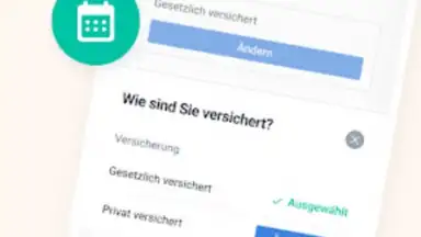 Screenshot von jameda: Ärzte finden & buchen 7