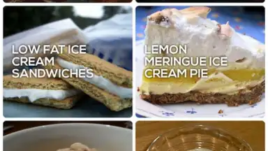 Screenshot von Dessert Recipes Free 2