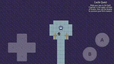 Screenshot von Siralim 6