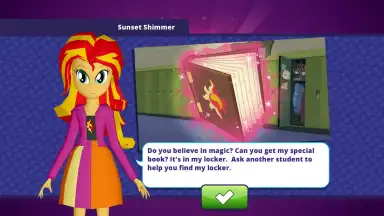 Screenshot von Equestria Girls 15