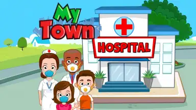 Screenshot von My Town Hospital 2