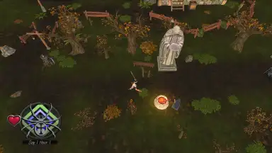 Screenshot von Polyma 2