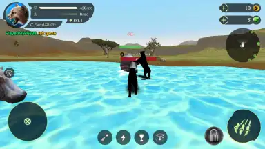 Screenshot von TheCheetah 9