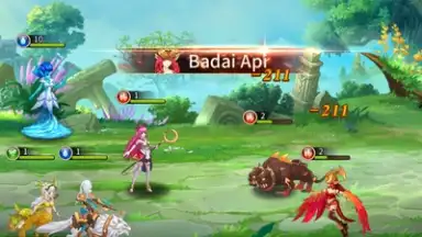 Screenshot von Idle legends 8