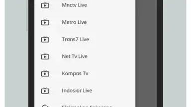 Screenshot von Yntv Online 3