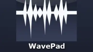Screenshot von WavePad 5