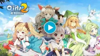 Screenshot von Girls X Battle 2 1