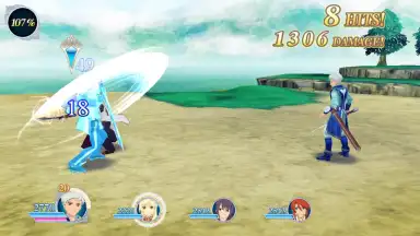 Screenshot von Tales of the Rays (Old) 4