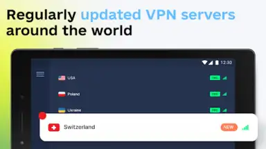Screenshot von USA VPN - Get USA IP 14