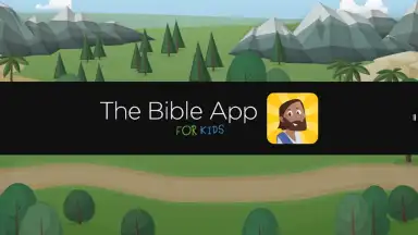 Screenshot von Bible App for Kids 9
