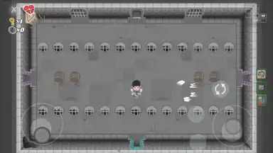 Screenshot von Modest Kind 12