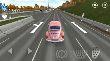 Screenshot von Driving Zone: Germany 13
