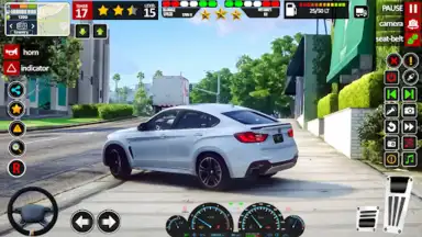 Screenshot von Extreme Car Game Simulator 1